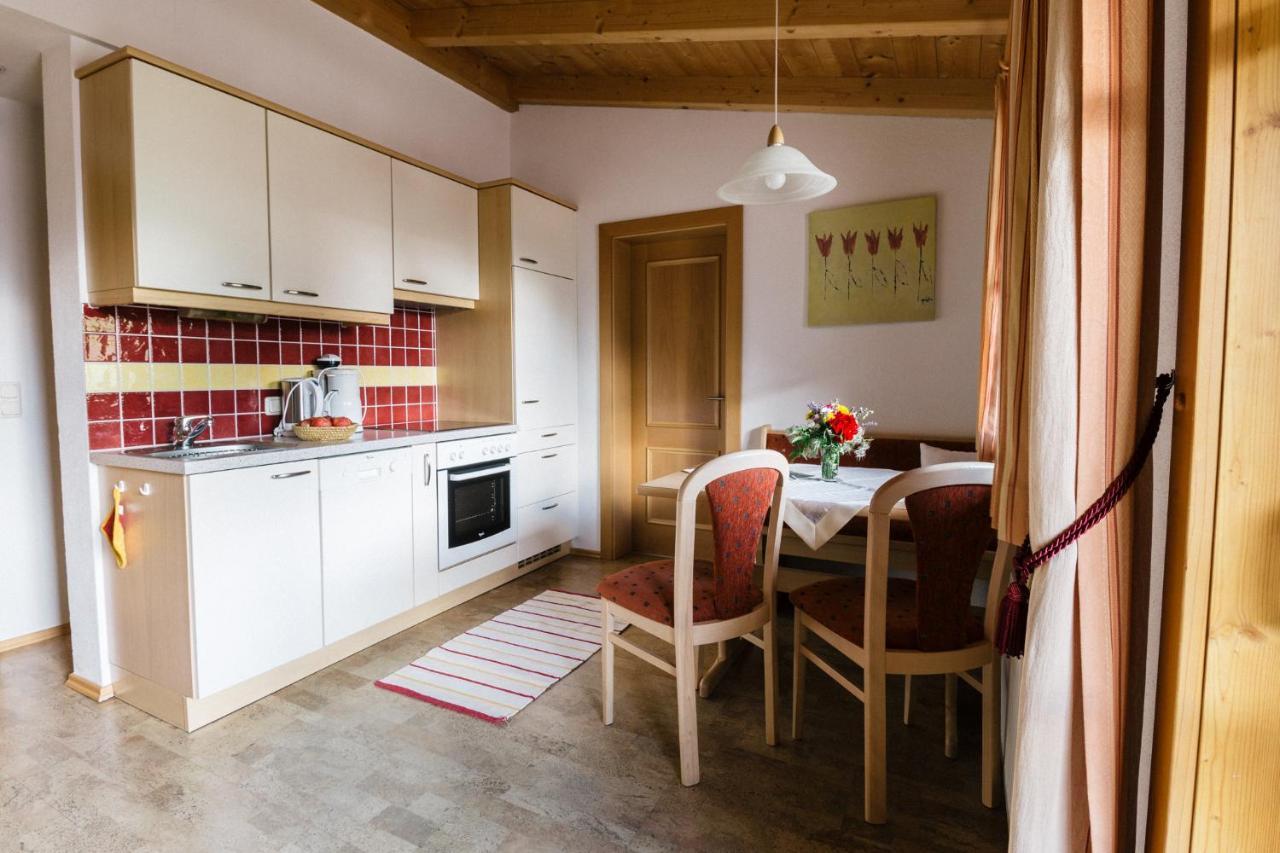 Gaestehaus Berger Sankt Jakob in Defereggen Luaran gambar