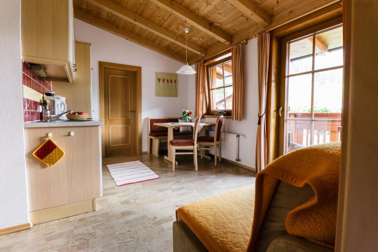Gaestehaus Berger Sankt Jakob in Defereggen Luaran gambar