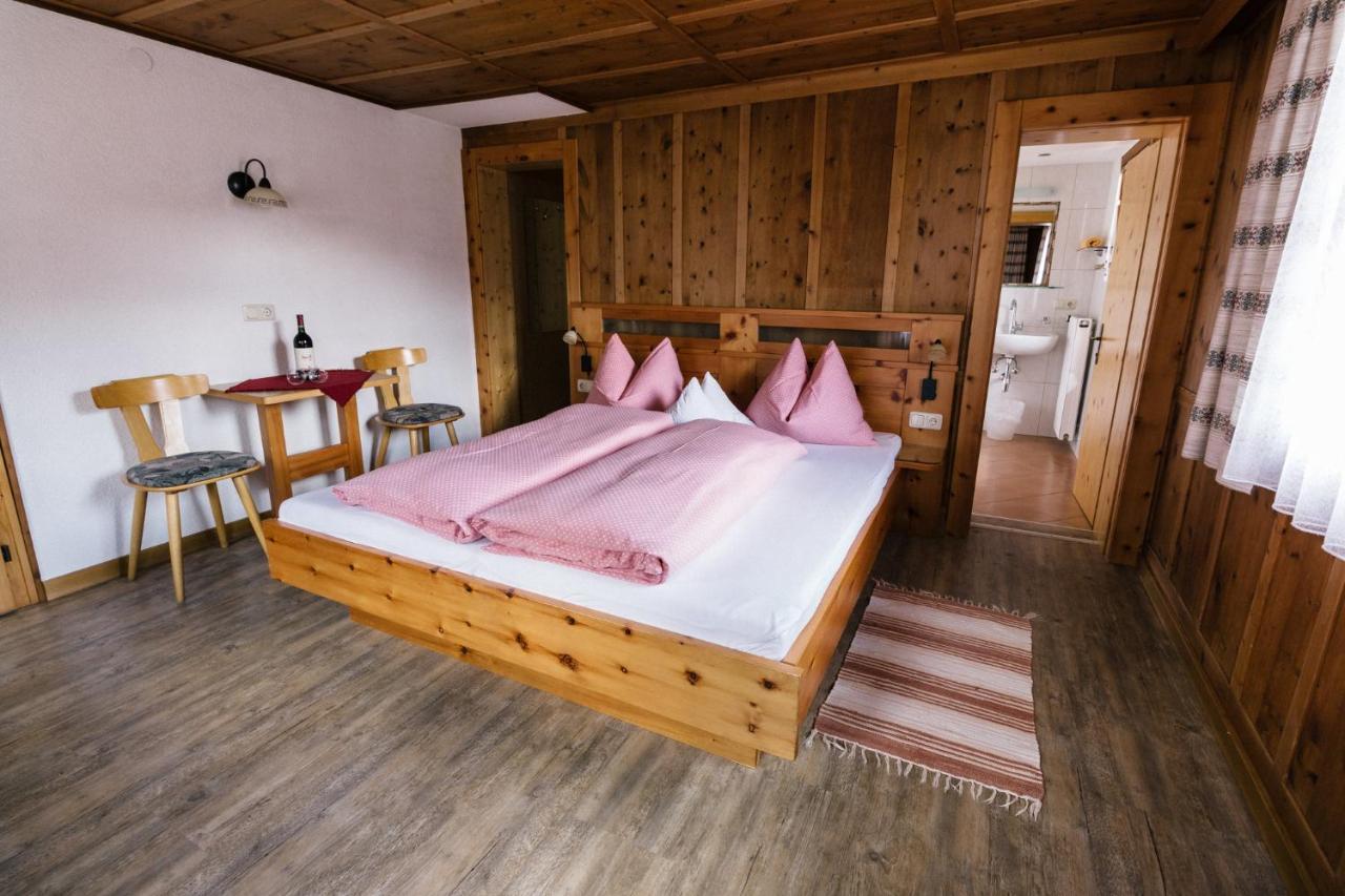 Gaestehaus Berger Sankt Jakob in Defereggen Luaran gambar
