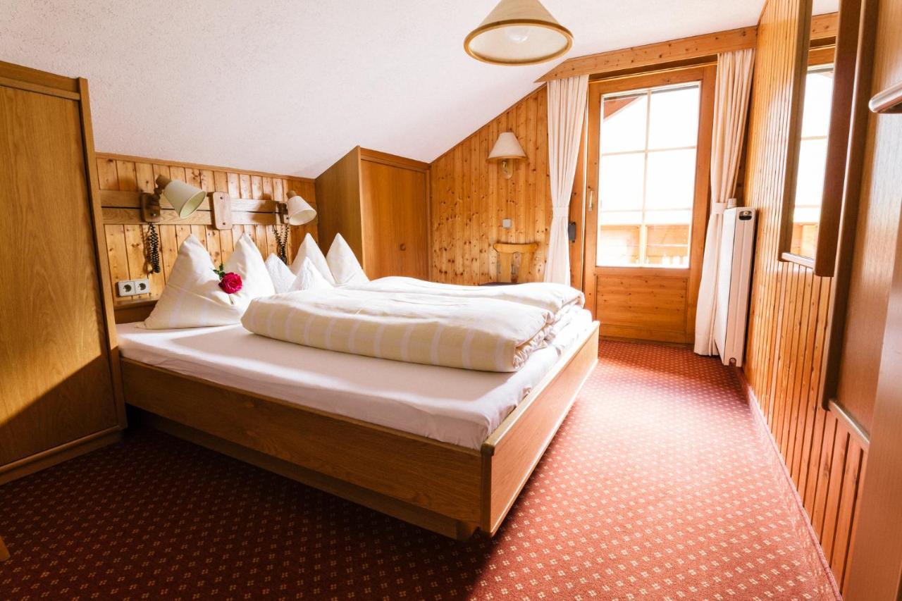 Gaestehaus Berger Sankt Jakob in Defereggen Luaran gambar