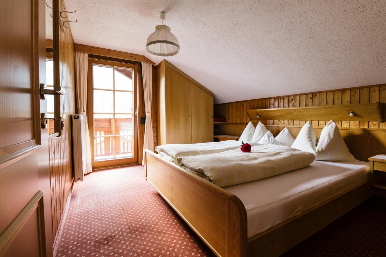Gaestehaus Berger Sankt Jakob in Defereggen Luaran gambar