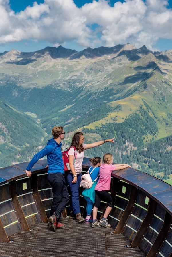Gaestehaus Berger Sankt Jakob in Defereggen Luaran gambar
